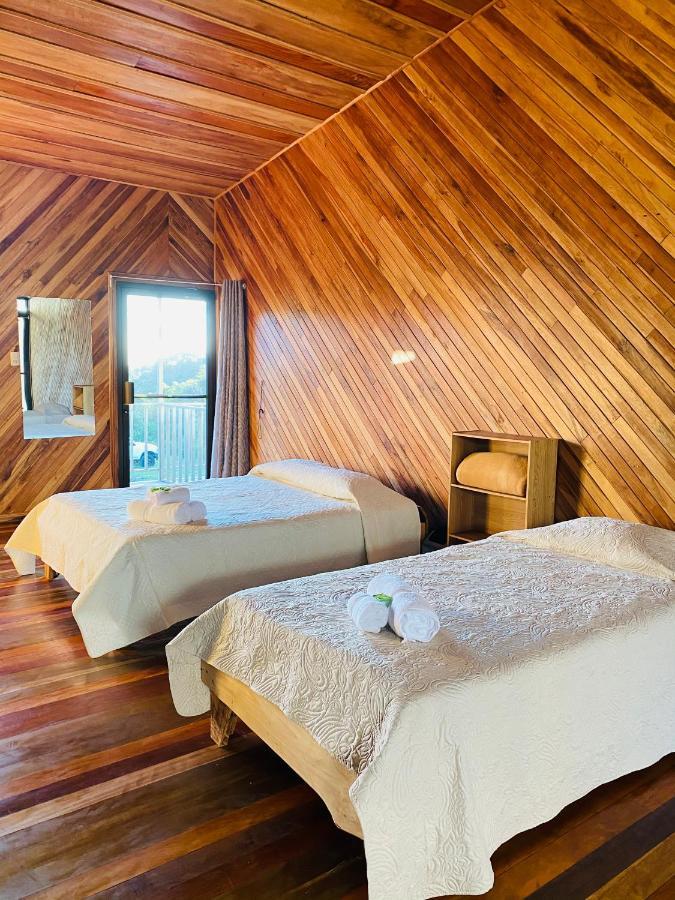 Cabinas Selva Verde Monteverde Zewnętrze zdjęcie