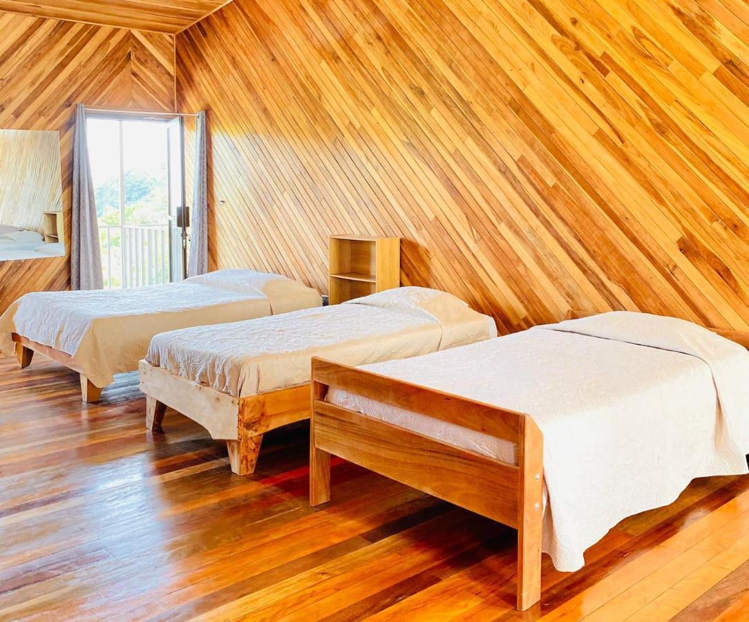 Cabinas Selva Verde Monteverde Zewnętrze zdjęcie