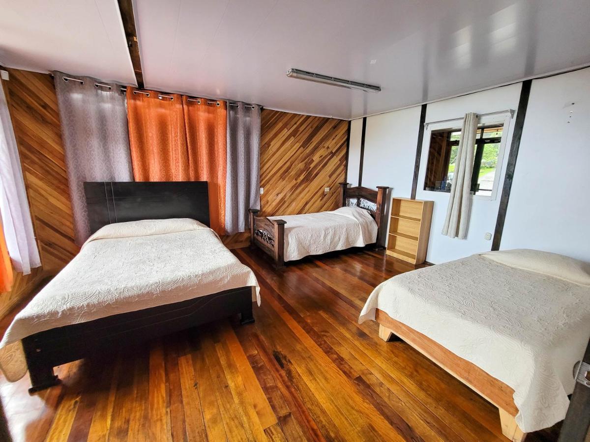 Aparthotel Cabinas Selva Verde Monteverde Zewnętrze zdjęcie