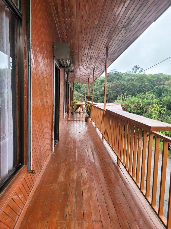 Cabinas Selva Verde Monteverde Zewnętrze zdjęcie