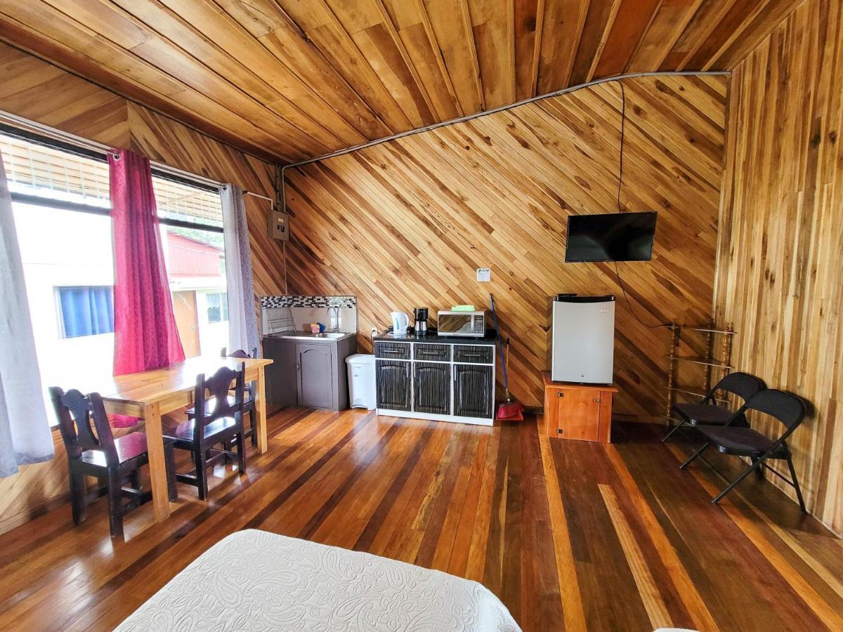 Cabinas Selva Verde Monteverde Zewnętrze zdjęcie