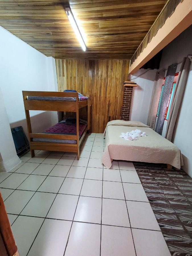 Aparthotel Cabinas Selva Verde Monteverde Zewnętrze zdjęcie