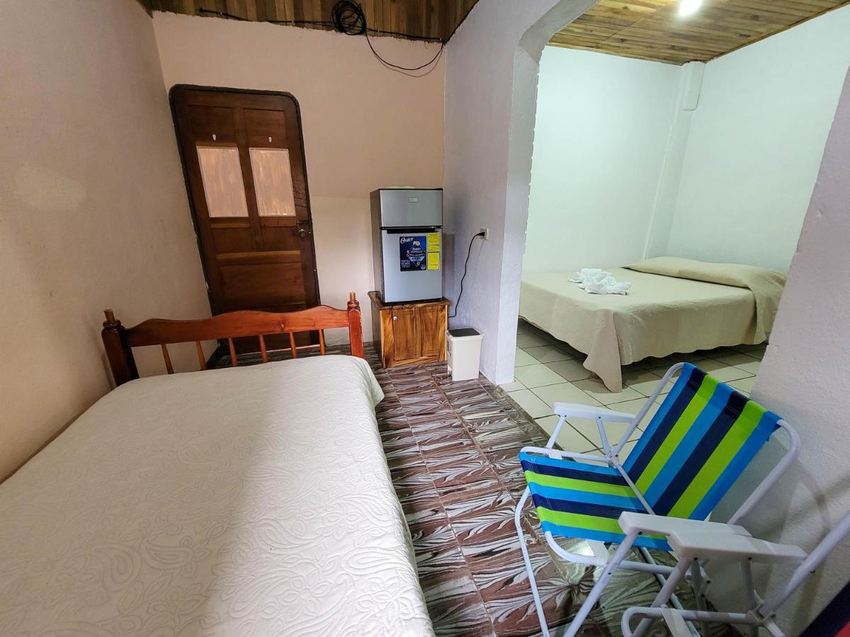 Aparthotel Cabinas Selva Verde Monteverde Zewnętrze zdjęcie