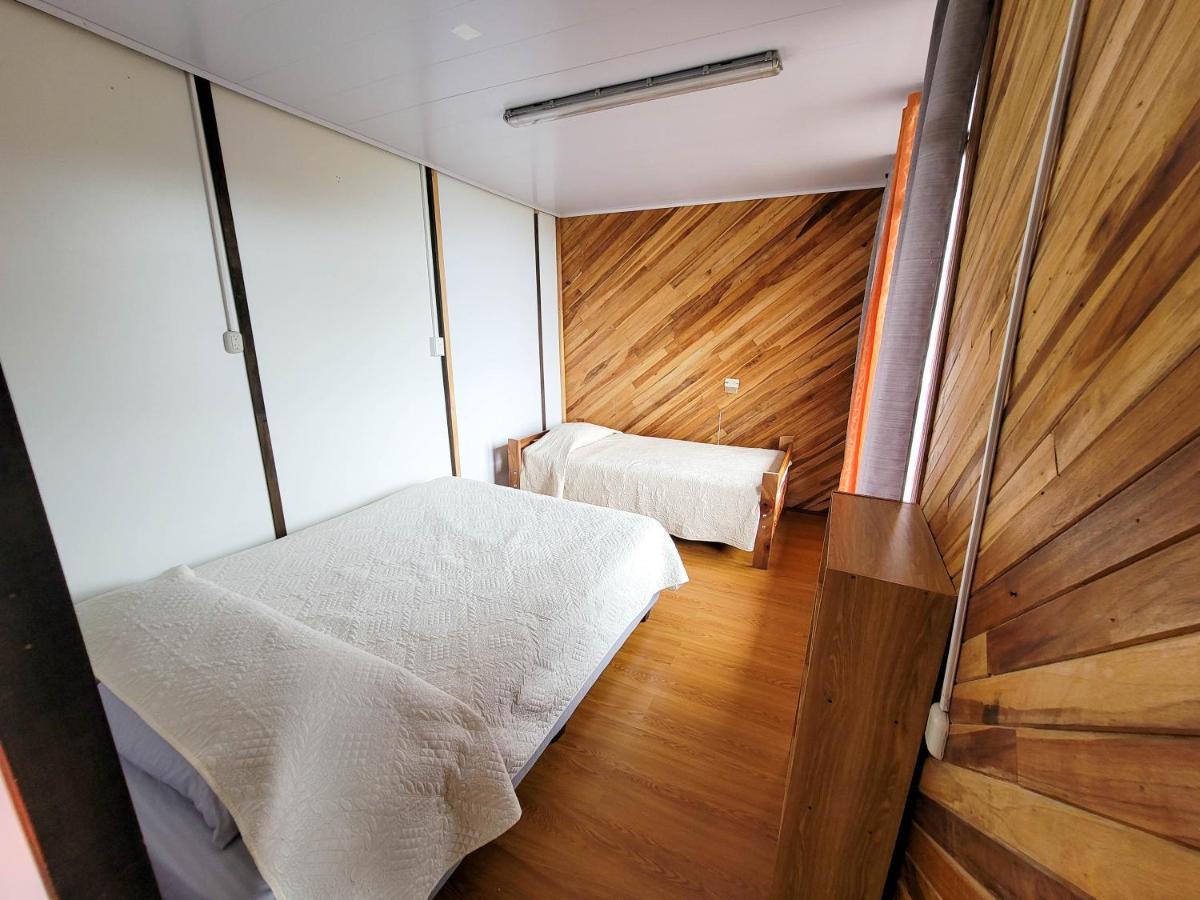 Cabinas Selva Verde Monteverde Zewnętrze zdjęcie