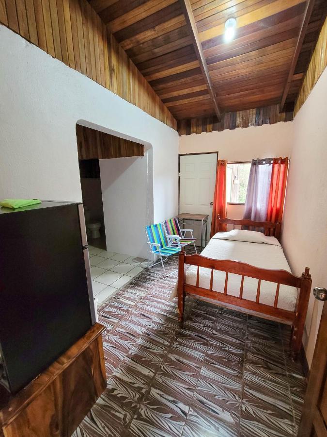 Cabinas Selva Verde Monteverde Zewnętrze zdjęcie