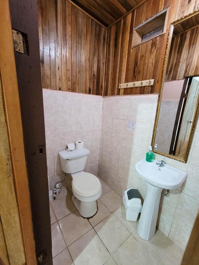 Cabinas Selva Verde Monteverde Zewnętrze zdjęcie
