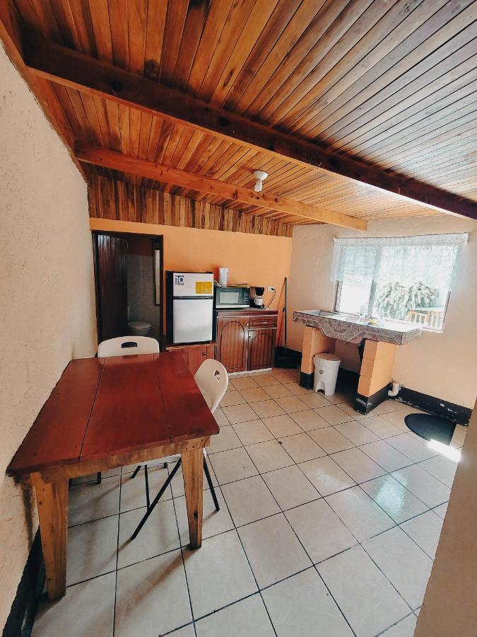Cabinas Selva Verde Monteverde Zewnętrze zdjęcie