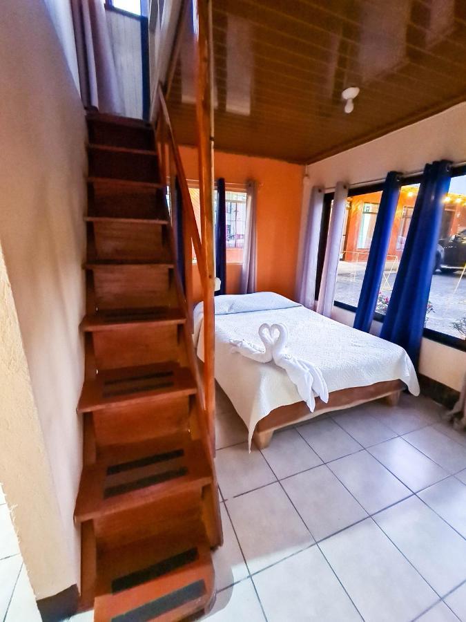 Cabinas Selva Verde Monteverde Zewnętrze zdjęcie