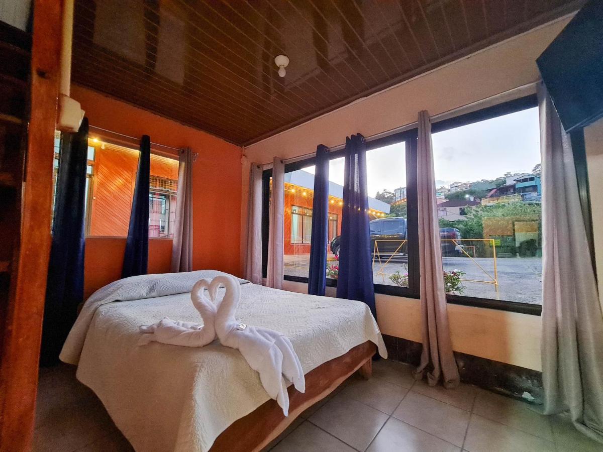 Cabinas Selva Verde Monteverde Zewnętrze zdjęcie