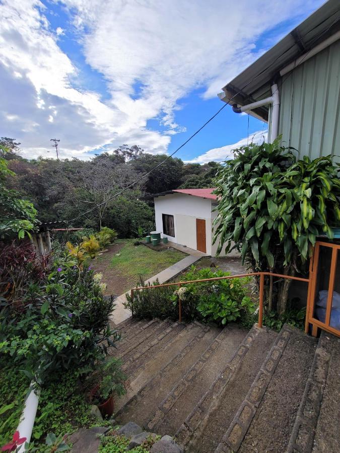 Aparthotel Cabinas Selva Verde Monteverde Zewnętrze zdjęcie