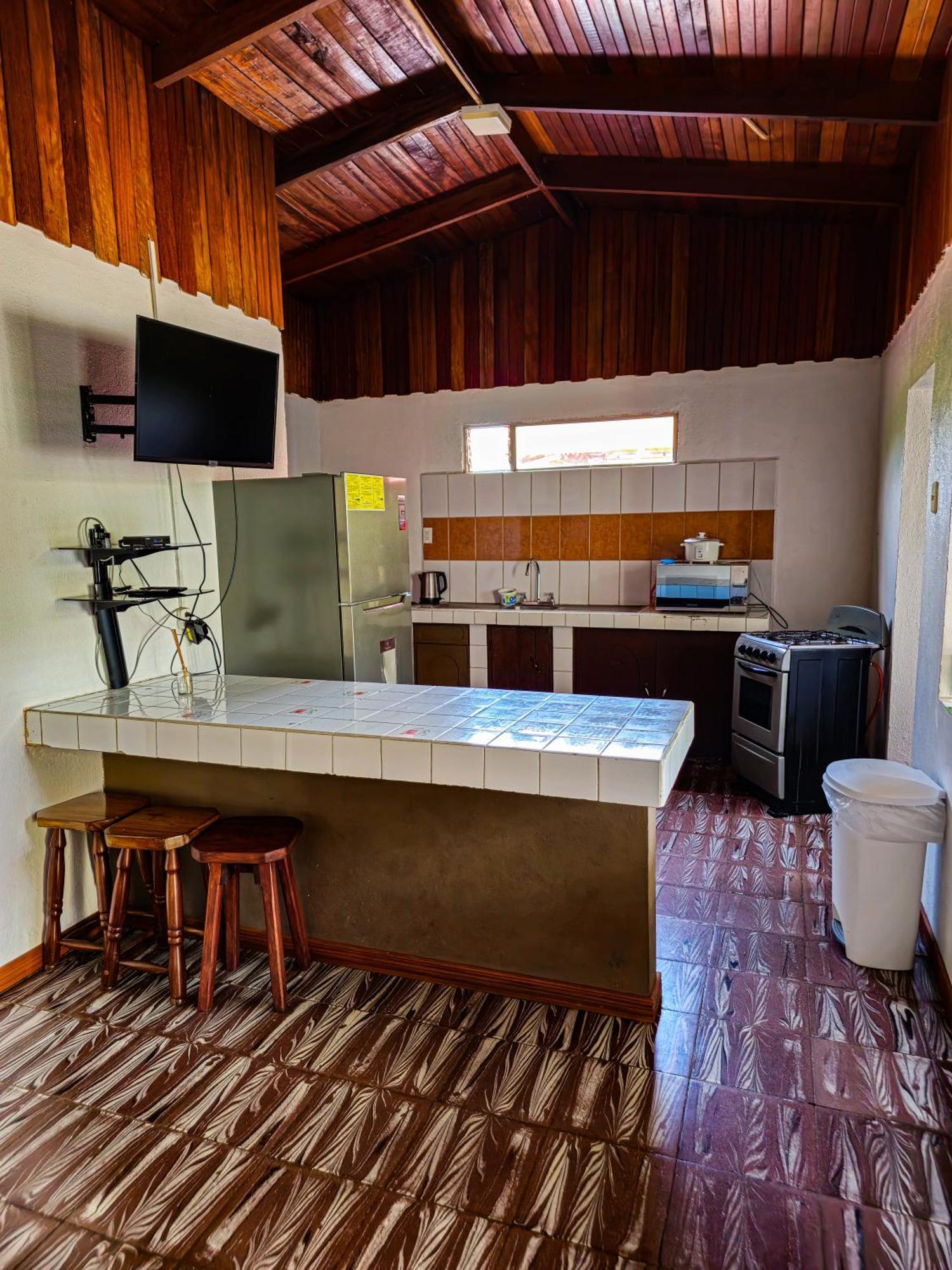 Cabinas Selva Verde Monteverde Pokój zdjęcie